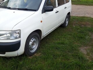 2003 Toyota Probox I, белый, 350000 рублей, вид 4