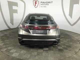 2008 Honda Civic VIII Рестайлинг, серый, 514000 рублей, вид 3