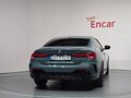 2026 BMW 4 серии 420i G22, G23, G26 Рестайлинг, голубой, 6560000 рублей - вид 2