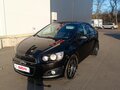 2013 Chevrolet Aveo II, чёрный, 560000 рублей - вид 8