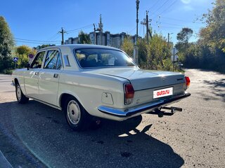 1990 ГАЗ 24 «Волга» 2411 II (2410), белый, 560000 рублей, вид 4