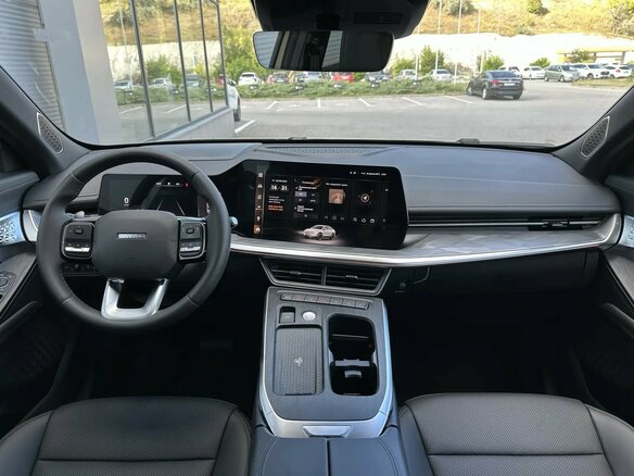 2026 Haval F7x II, серый, 3799000 рублей - вид 6