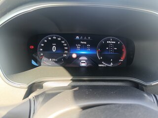 2020 Renault Megane IV Рестайлинг, серый, 1350000 рублей, вид 5