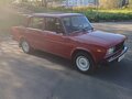 2005 Lada (ВАЗ) 2105, красный, 285000 рублей - вид 5