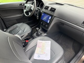 2013 Skoda Yeti I, коричневый, 950000 рублей, вид 5