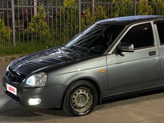 2008 Lada (ВАЗ) Priora I, серый, 239000 рублей, вид 3