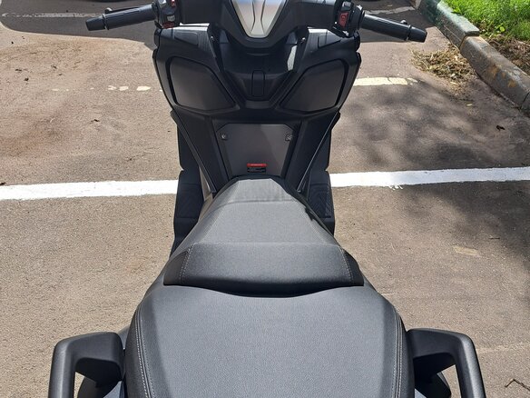 2025 Voge SR4 Max SE, чёрный, 520000 рублей - вид 11
