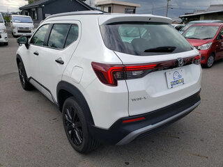2025 Honda WR-V III, белый, 1750000 рублей, вид 5