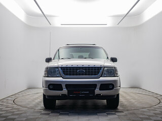 2005 Ford Explorer III, серебристый, 648000 рублей, вид 2