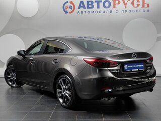 2015 Mazda 6 III (GJ) Рестайлинг, коричневый, 1645000 рублей, вид 2