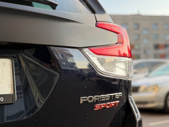 2022 Subaru Forester V Рестайлинг, синий - вид 13