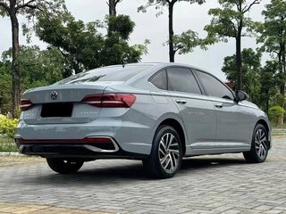 2023 Volkswagen Lavida III Рестайлинг, серый, 1500000 рублей, вид 5