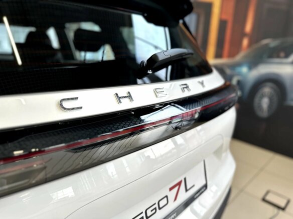 2025 Chery Tiggo 7L I, белый, 2985000 рублей - вид 23