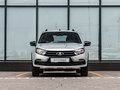 2026 Lada (ВАЗ) Granta Cross I Рестайлинг, серебристый - вид 3