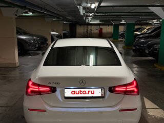 2020 Mercedes-Benz A-Класс 220 IV (W177), белый, 2918000 рублей, вид 4