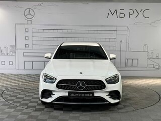 2021 Mercedes-Benz E-Класс 200 V (W213, S213, C238) Рестайлинг, белый, 4040000 рублей, вид 4