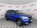 2021 Kia Seltos I, синий, 2199000 рублей - вид 6