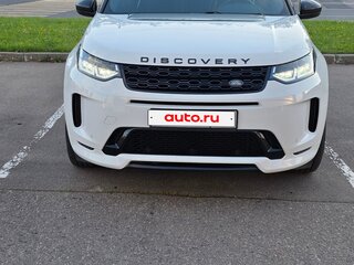2019 Land Rover Discovery Sport I Рестайлинг, белый, 3050000 рублей, вид 1