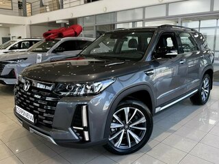 2024 Changan CS95 I Рестайлинг 2, серый, 4709900 рублей, вид 1