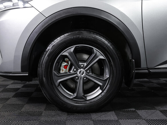 2023 Haval F7 I Рестайлинг, серый, 2075000 рублей - вид 20