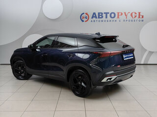 2024 Omoda C5 I, синий, 1799000 рублей, вид 2
