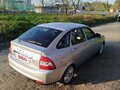 2008 Lada (ВАЗ) Priora I, серебристый, 299000 рублей - вид 4