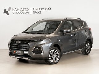 JAC JS3