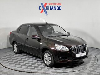 2019 Datsun on-DO I, коричневый, 419000 рублей, вид 3