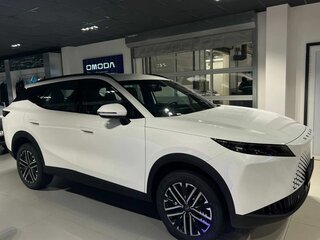 2026 Omoda C7, белый, 3099000 рублей, вид 4