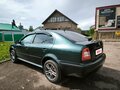 2007 Skoda Octavia I (A4) Рестайлинг, зелёный, 450000 рублей - вид 4