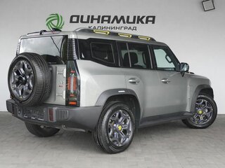 2024 Jetour T2, серебристый, 3980000 рублей, вид 5