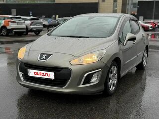 2011 Peugeot 308 I Рестайлинг, серый, 460000 рублей, вид 1
