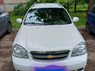 2012 Chevrolet Lacetti I, белый, 545000 рублей, вид 2