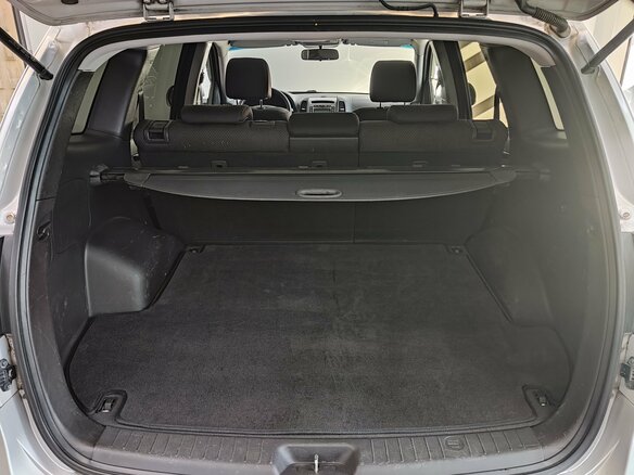 2012 Hyundai Santa Fe II Рестайлинг, серебристый, 1430000 рублей - вид 31