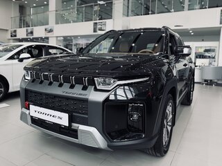 2025 KGM Torres, чёрный, 5330000 рублей, вид 2