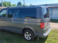 2011 Volkswagen Caravelle T5 Рестайлинг, серый, 1650000 рублей - вид 2