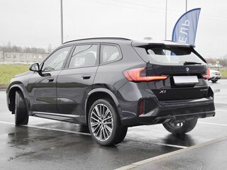 2026 BMW X1 Long 25Li xDrive III (U11/U12), чёрный, 5500000 рублей, вид 3