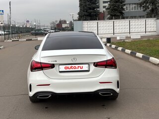 2021 Mercedes-Benz A-Класс 220 IV (W177), белый, 2799999 рублей, вид 5