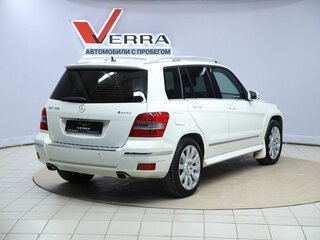 2010 Mercedes-Benz GLK-Класс 300 I (X204), белый, 1190000 рублей, вид 5