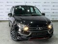 2026 Lada (ВАЗ) Granta Sportline I Рестайлинг, чёрный, 1409000 рублей - вид 1