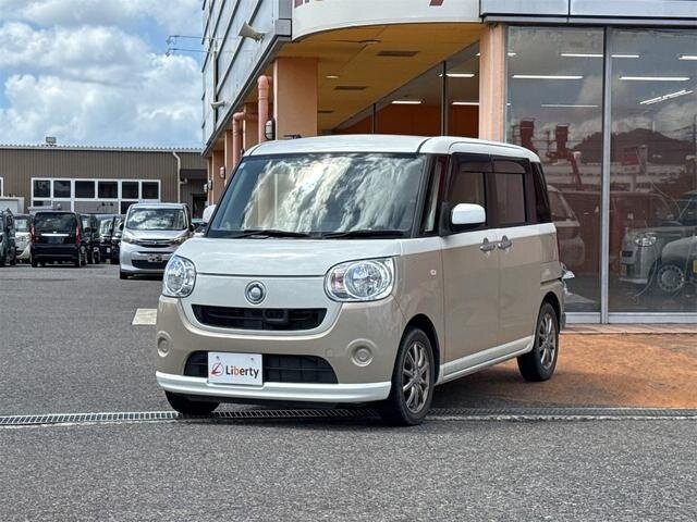 Открыть фотографии: Daihatsu Move Canbus I