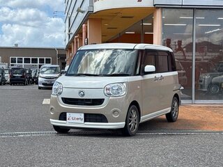 2017 Daihatsu Move Canbus I, бежевый, 650000 рублей, вид 1