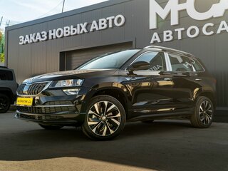 2025 Skoda Karoq I Рестайлинг, чёрный, 3185000 рублей, вид 1