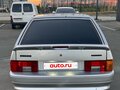 2008 Lada (ВАЗ) 2114, серебристый, 250000 рублей - вид 5