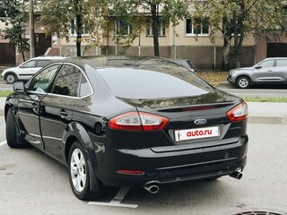 2013 Ford Mondeo IV Рестайлинг, чёрный, 900000 рублей, вид 2