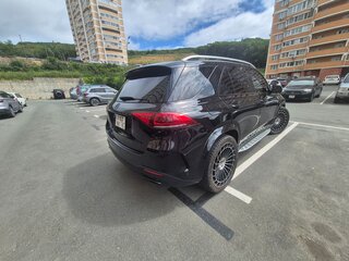 2021 Mercedes-Benz GLE 450 II (V167), чёрный, 5150000 рублей, вид 4