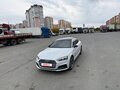 2019 Audi A5 II (F5), серебристый, 3740000 рублей - вид 4