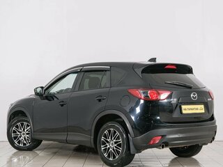 2014 Mazda CX-5 I, чёрный, 1729000 рублей, вид 4