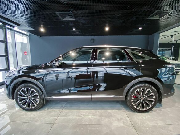 2025 Exeed RX, чёрный, 4584712 рублей - вид 8