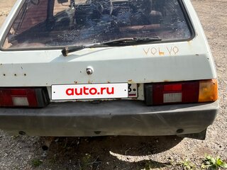 1994 ЗАЗ 1102 «Таврия» 1102, белый, 40000 рублей, вид 2